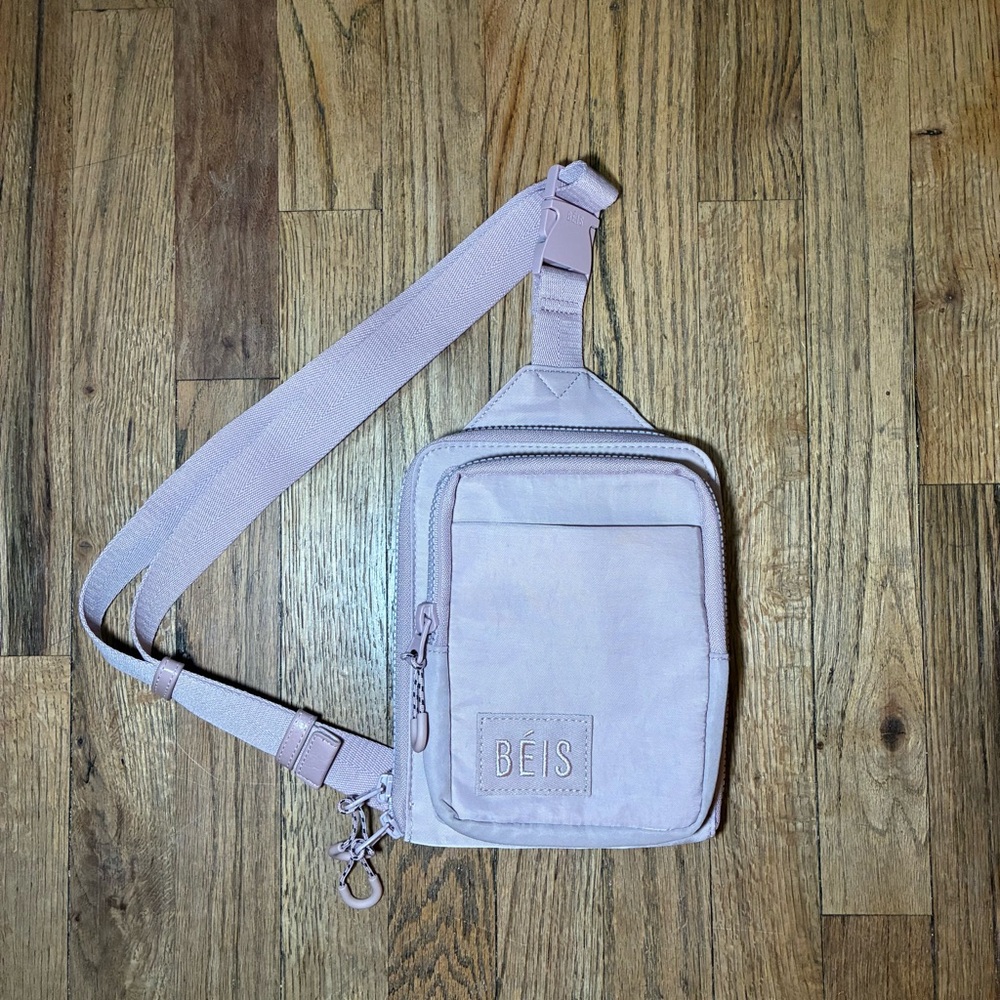 BEIS Sport Sling Atlas Pink